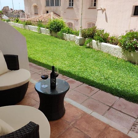 נרחה 1 Bedroom Beachfront Apartment At Torecilla Beach מראה חיצוני תמונה