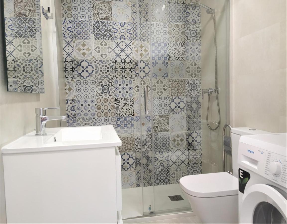 נרחה 1 Bedroom Beachfront Apartment At Torecilla Beach מראה חיצוני תמונה