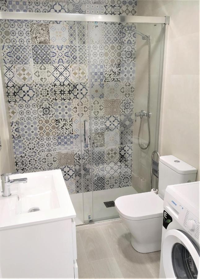 נרחה 1 Bedroom Beachfront Apartment At Torecilla Beach מראה חיצוני תמונה