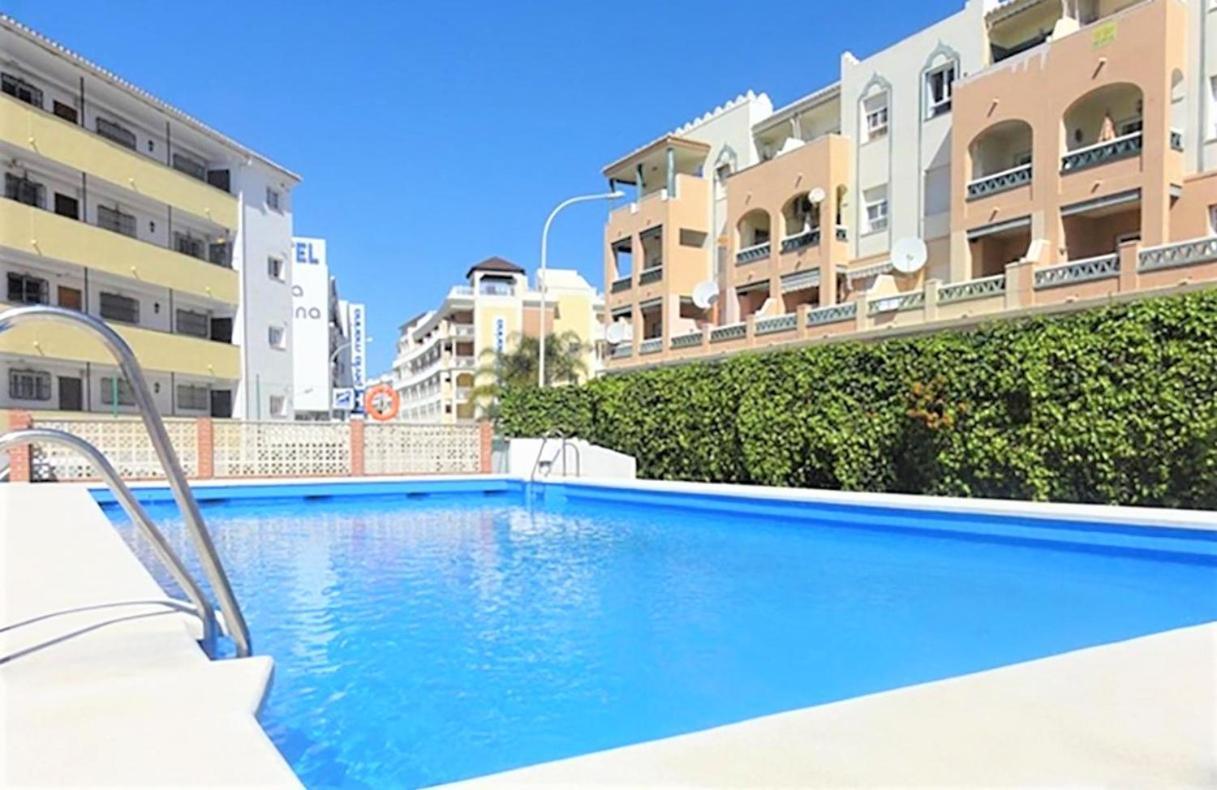 נרחה 1 Bedroom Beachfront Apartment At Torecilla Beach מראה חיצוני תמונה