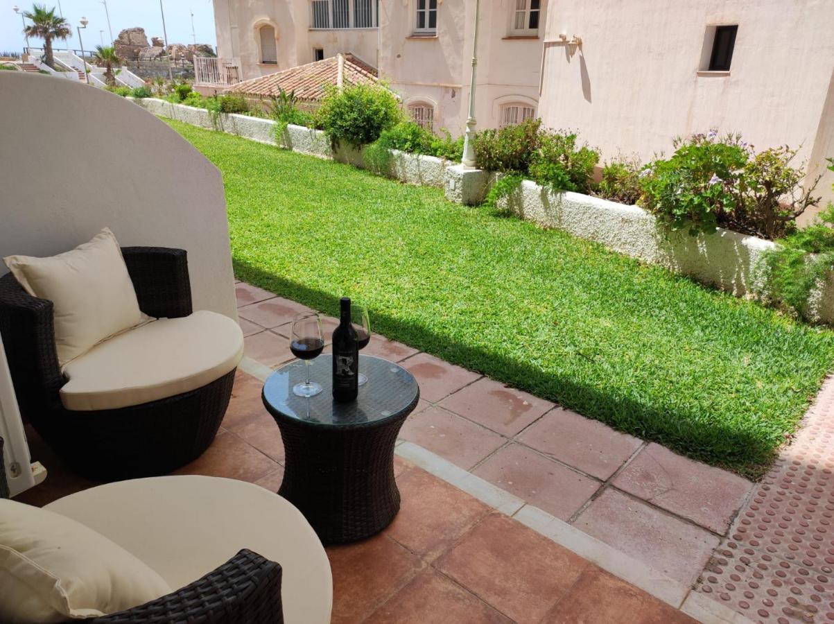 נרחה 1 Bedroom Beachfront Apartment At Torecilla Beach מראה חיצוני תמונה
