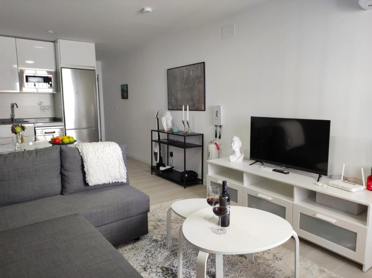 נרחה 1 Bedroom Beachfront Apartment At Torecilla Beach מראה חיצוני תמונה